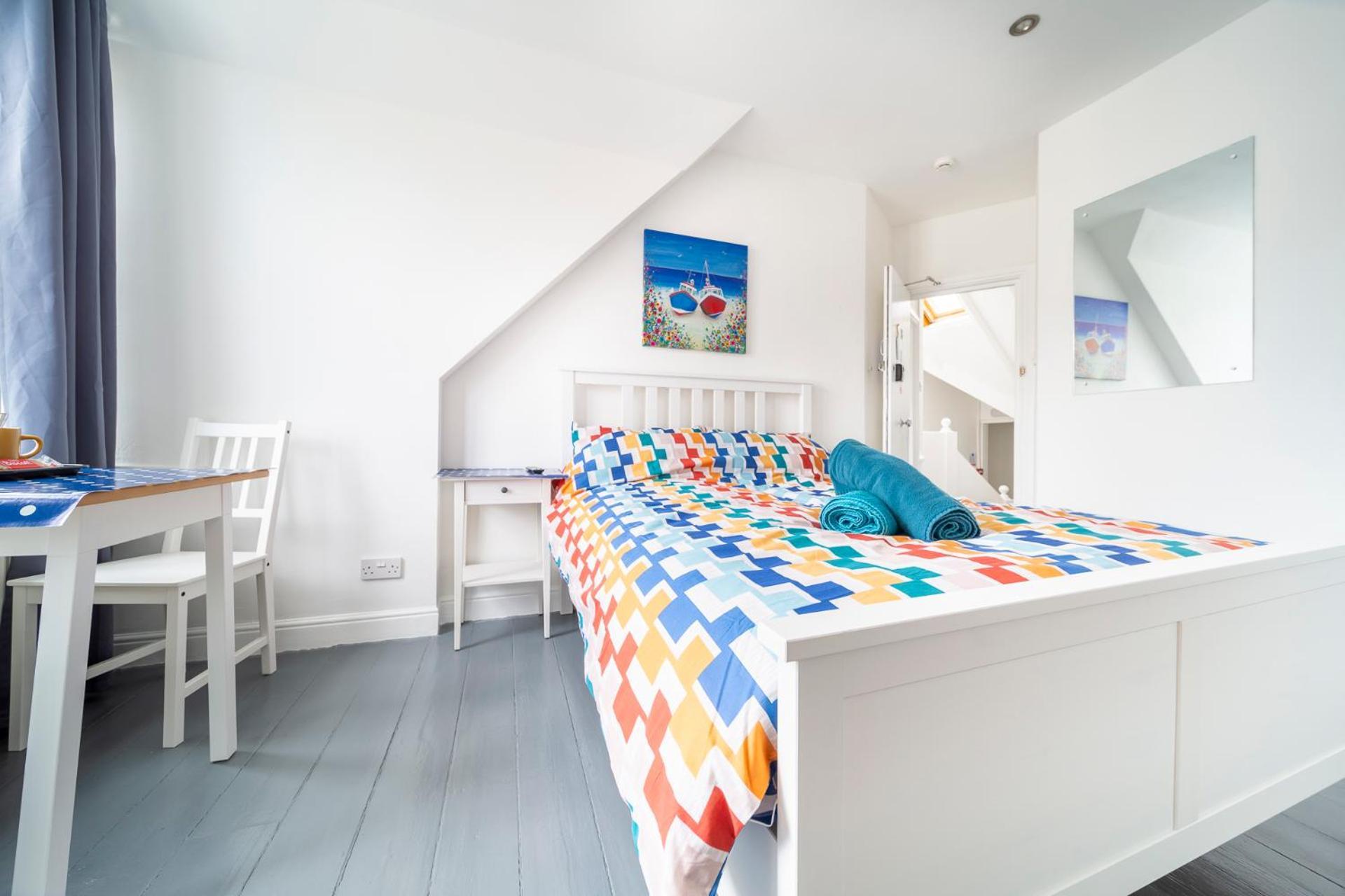 Tolcarne Guest House New Quay Eksteriør billede