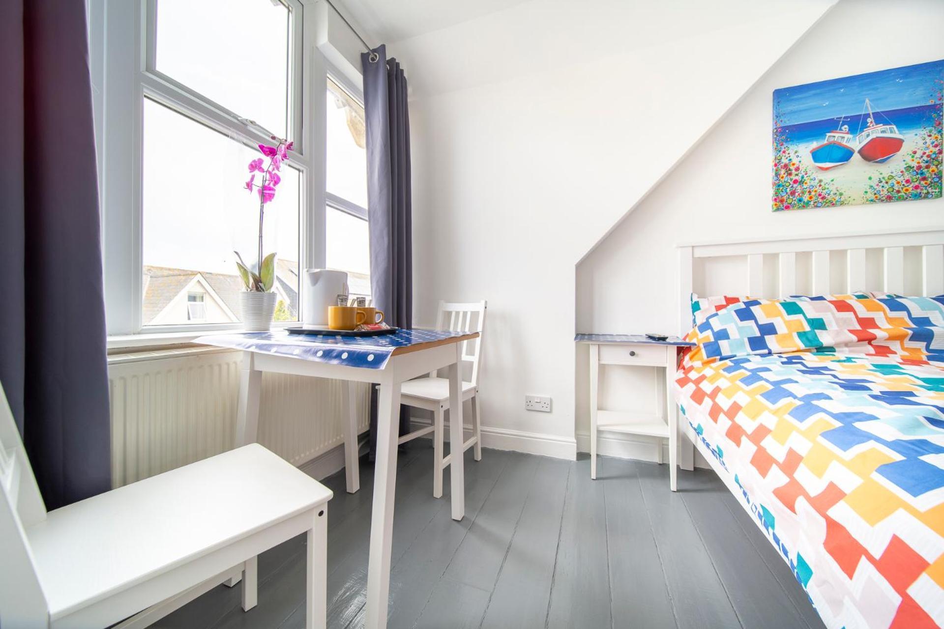 Tolcarne Guest House New Quay Eksteriør billede